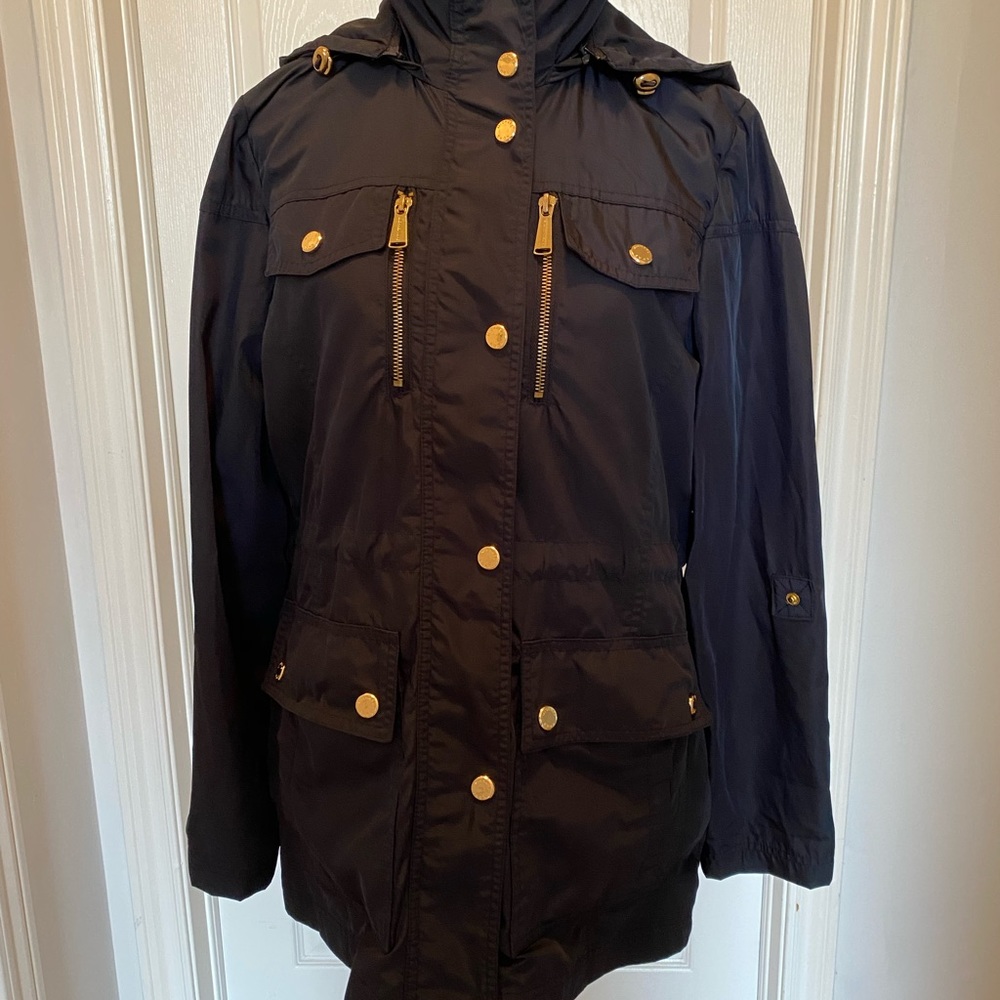 Micheal Kors Utility Jacket Size S - Picture 3 of 8